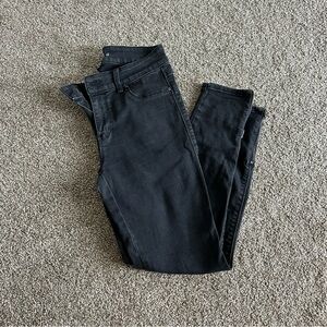 Cropped Jeggings - low/mid rise